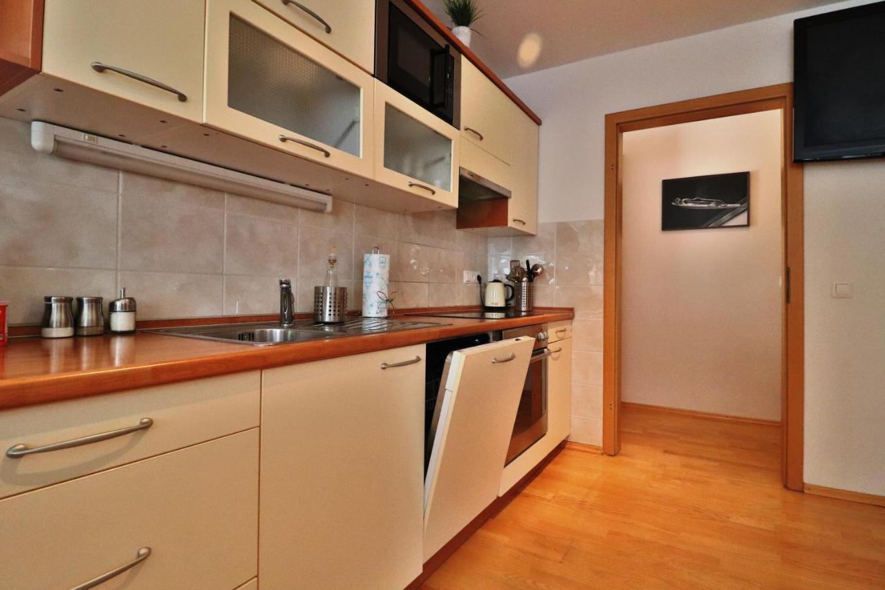 Apartments Pod Bregom Kranjska Gora Exterior foto