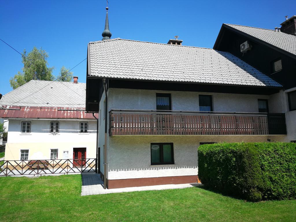 Apartments Pod Bregom Kranjska Gora Exterior foto
